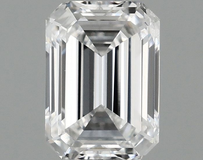1.00 ct. emerald Lab Grown Diamond front image