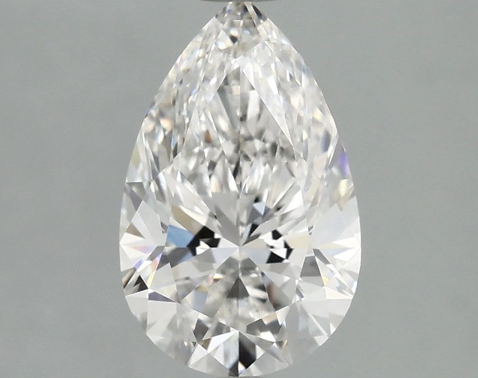 2.01 ct. pear Lab Grown Diamond front image