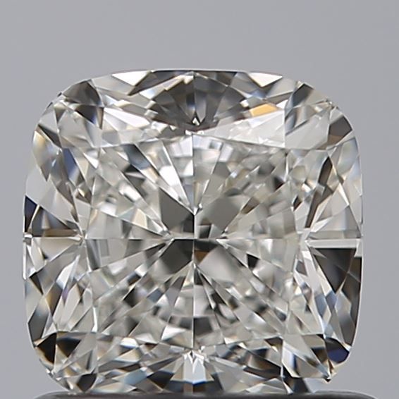 0.93 Carat Cushion brilliant Diamond G VVS2