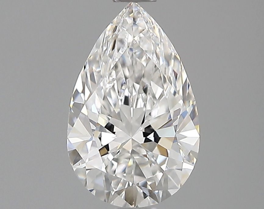 1.01 ct. pear Lab Grown Diamond front image