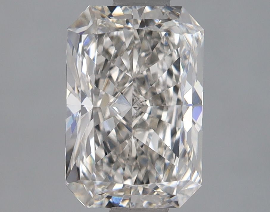 1.39 ct. radiant Lab Grown Diamond front image