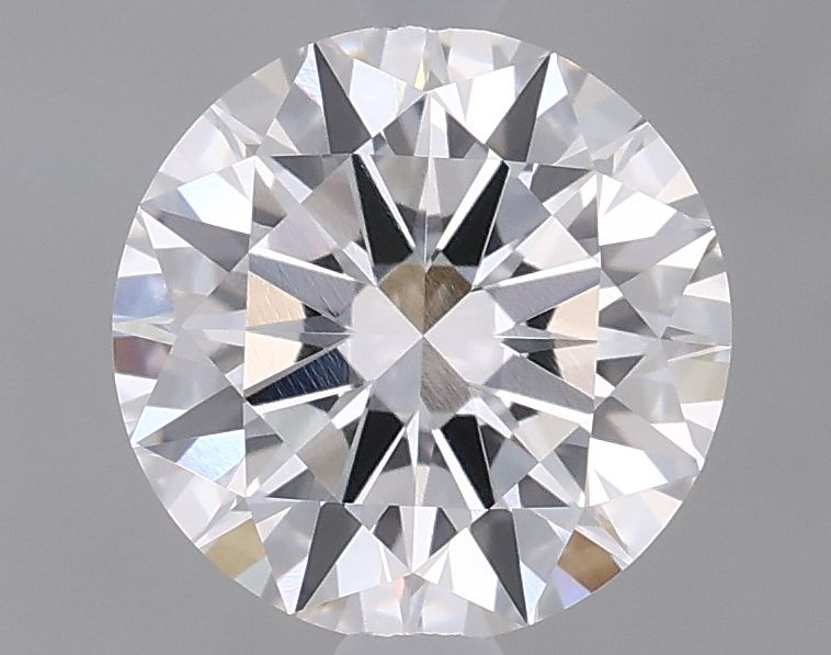 1.03 ct. round Lab Grown Diamond front image