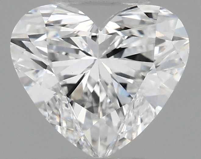 1.07 ct. heart Lab Grown Diamond front image
