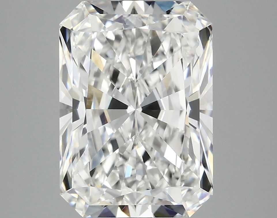 4.08 ct. radiant Lab Grown Diamond front image