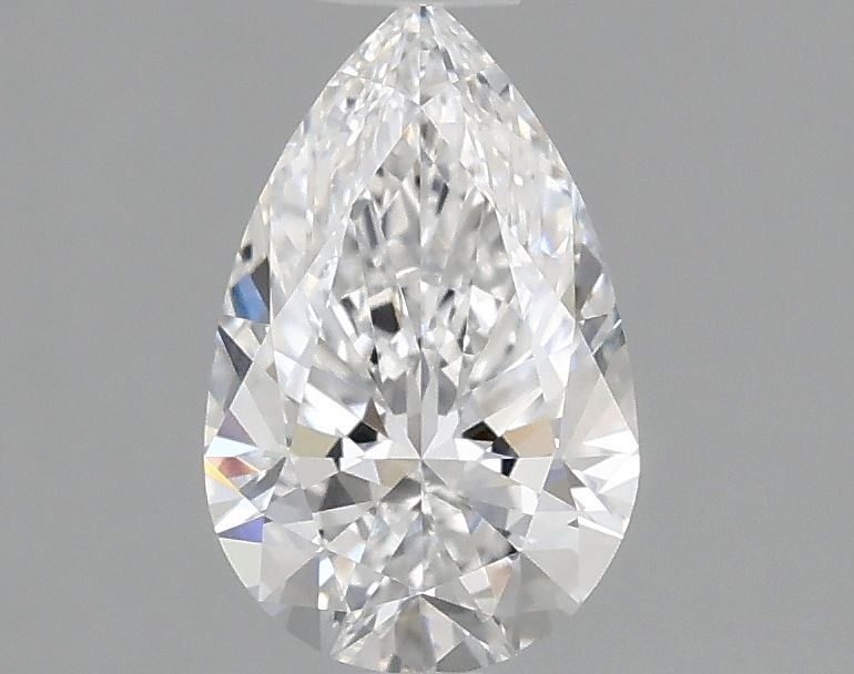 1.10 ct. pear Lab Grown Diamond front image