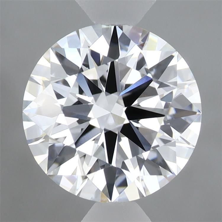 2.10 ct. round Lab Grown Diamond front image