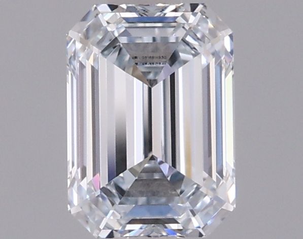 1.03 ct. emerald Lab Grown Diamond front image