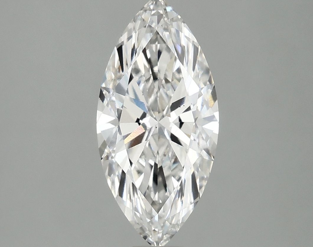 1.58 ct. marquise Lab Grown Diamond front image