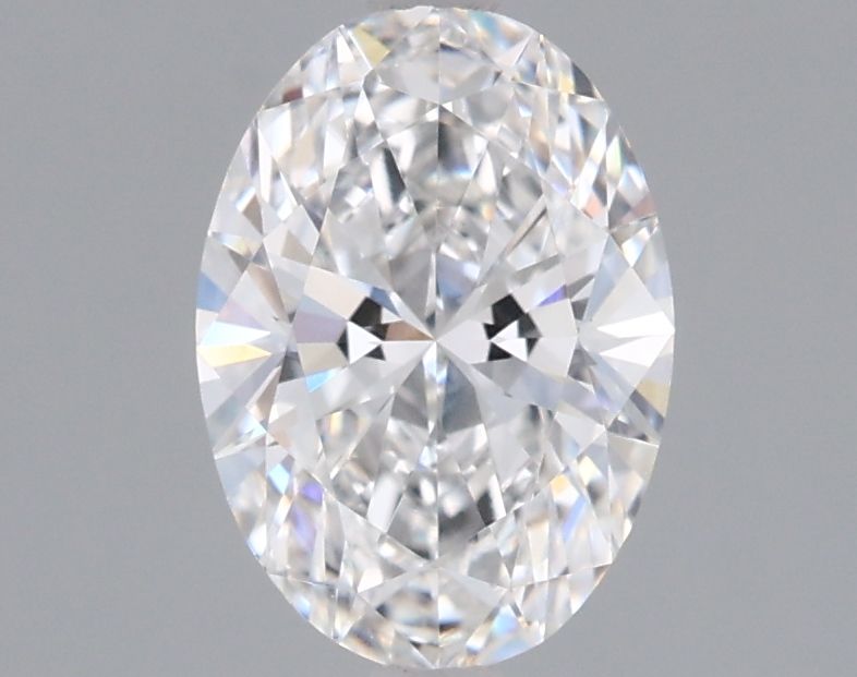 1.06 ct lab-grown Oval Diamond