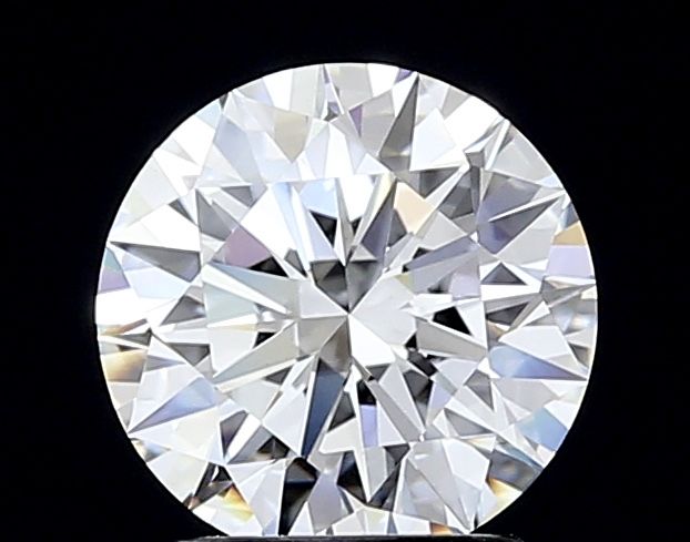 2.09 ct. round Lab Grown Diamond front image