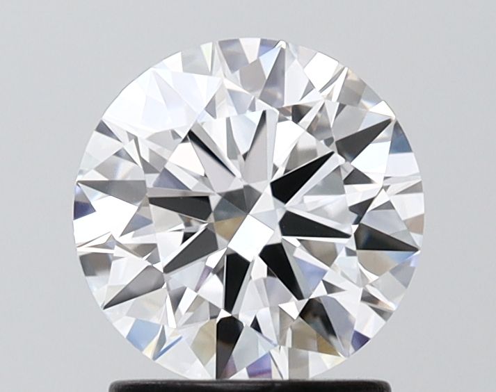1.50 ct. round Lab Grown Diamond front image