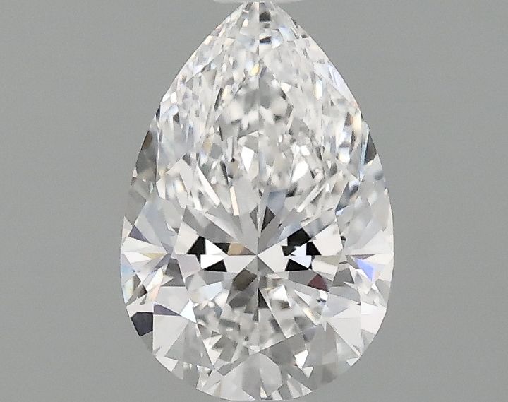 1.08 ct. pear Lab Grown Diamond front image