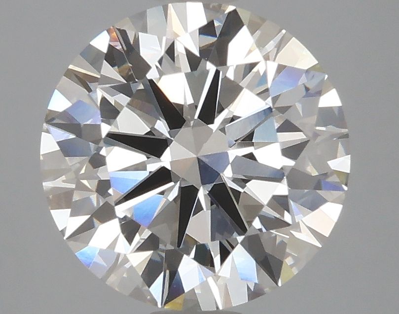3.07 ct. round Lab Grown Diamond front image