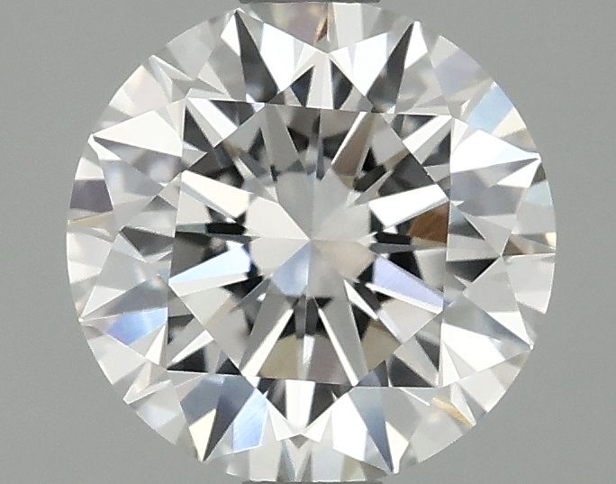 1.53 ct. round Lab Grown Diamond front image