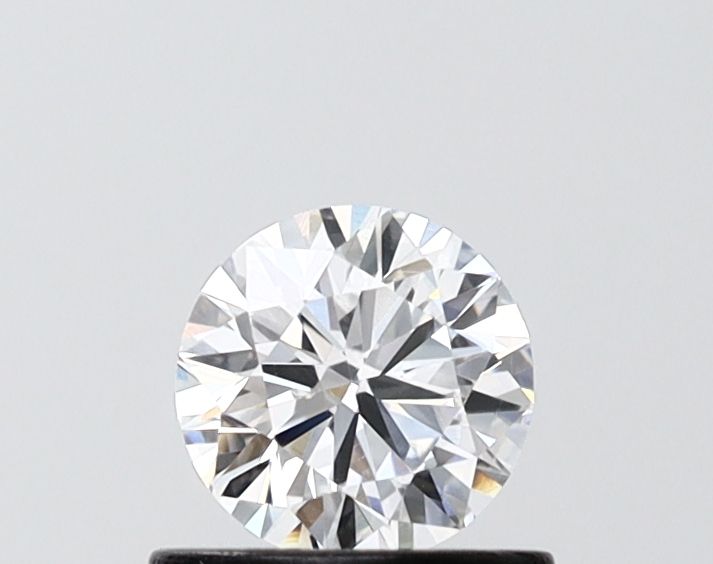0.55 ct. round Lab Grown Diamond front image