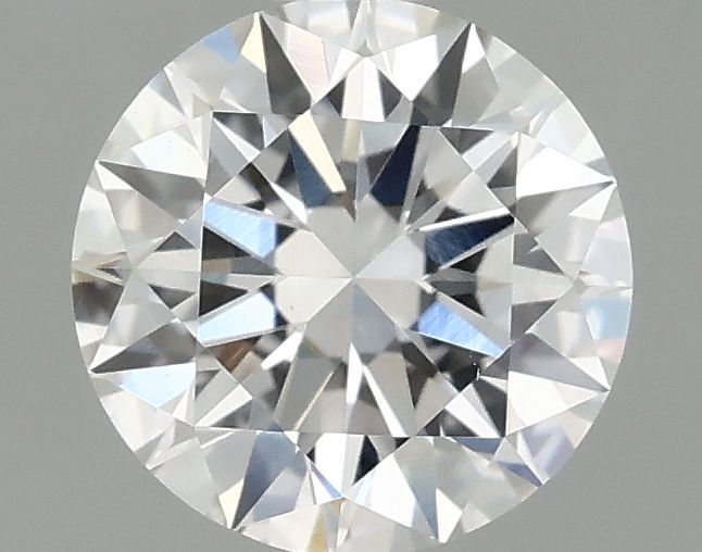 0.97 ct. round Lab Grown Diamond front image