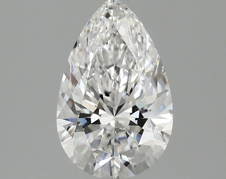 1.10 ct. pear Lab Grown Diamond front image
