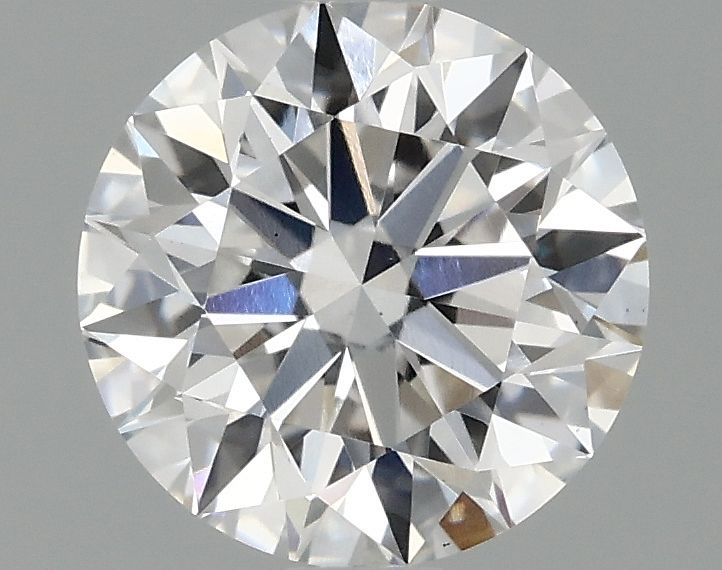1.09 ct. round Lab Grown Diamond front image