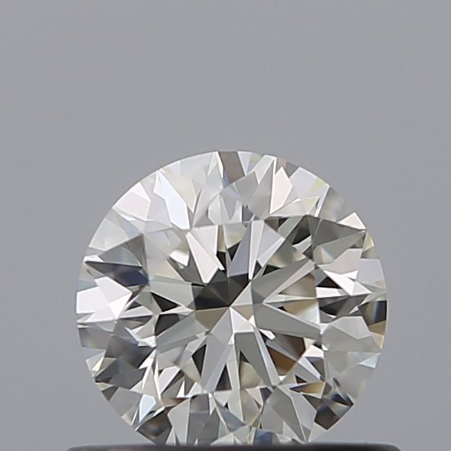 0.52 Carat Round Diamond G VVS1