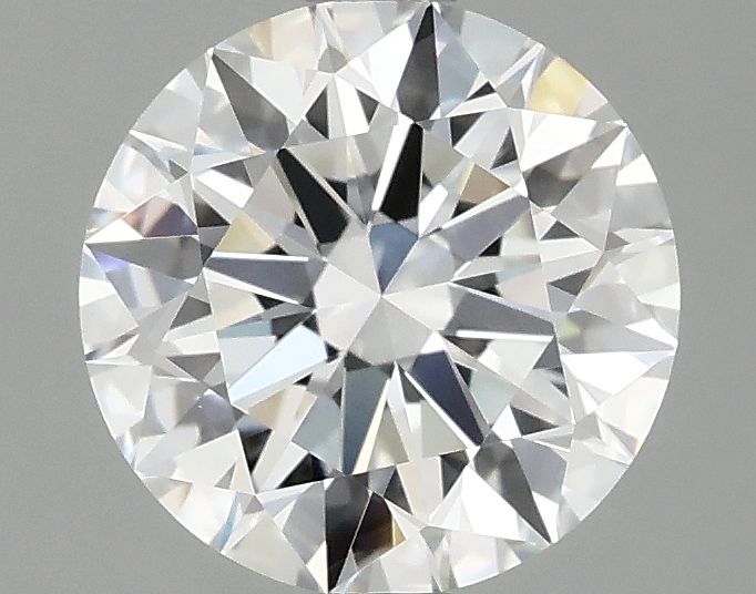 2.02 ct. round Lab Grown Diamond front image