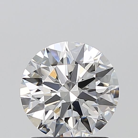 1.52 ct. round Lab Grown Diamond front image