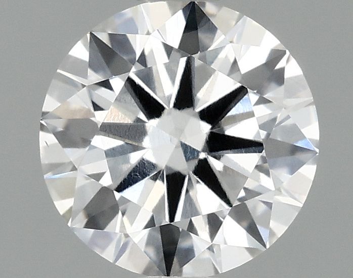 1.00 ct. round Lab Grown Diamond front image