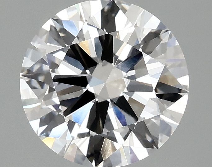 1.95 ct. round Lab Grown Diamond front image