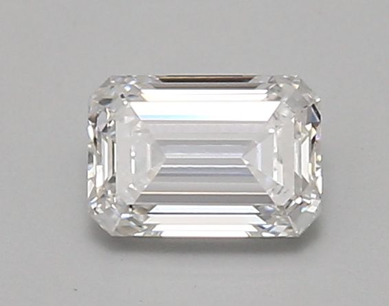 0.94 ct. emerald Lab Grown Diamond front image