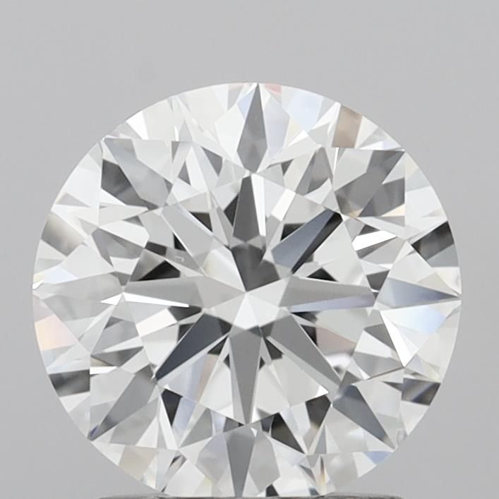1.60 ct. round Lab Grown Diamond front image
