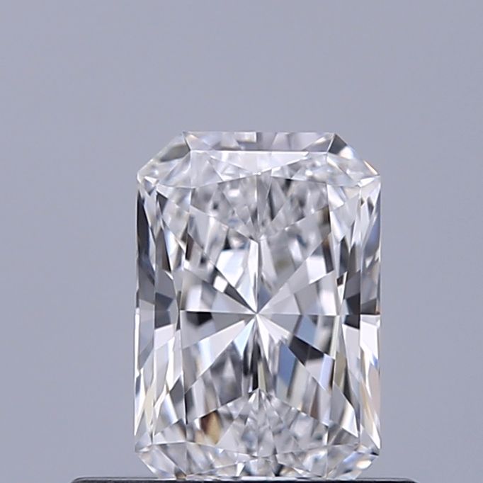 0.51 ct. radiant Lab Grown Diamond front image