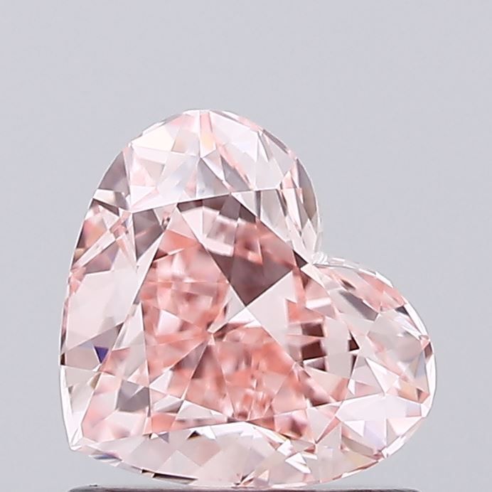 1.03 ct. heart Lab Grown Diamond front image