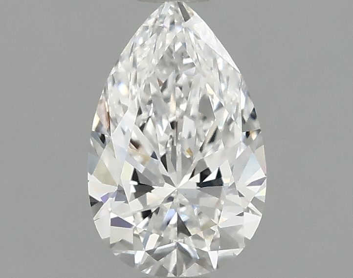 1.02 ct. pear Lab Grown Diamond front image