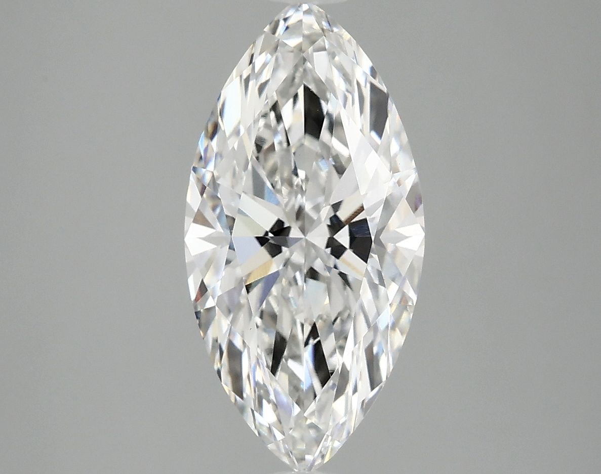 2.51 ct. marquise Lab Grown Diamond front image
