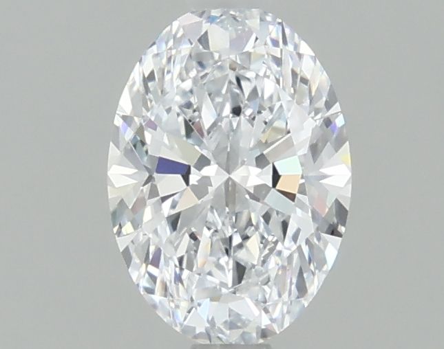 1.07 ct. oval Lab Grown Diamond front image