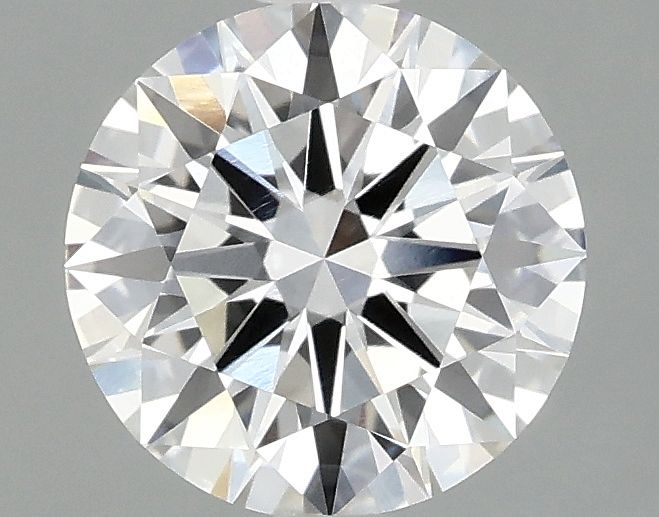 1.46 ct. round Lab Grown Diamond front image
