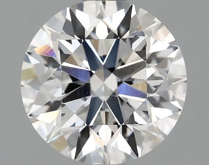 1.10 ct. round Lab Grown Diamond front image