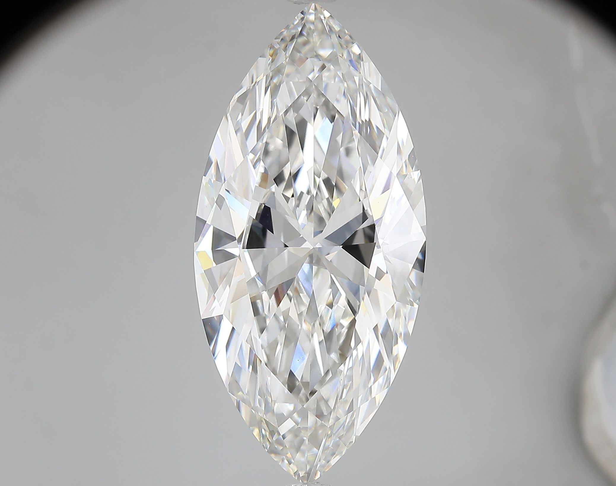 10.29 ct. marquise Lab Grown Diamond front image