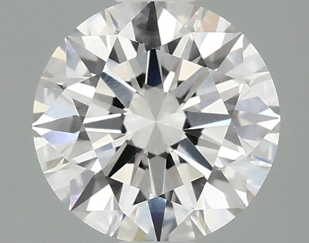1.52 ct. round Lab Grown Diamond front image