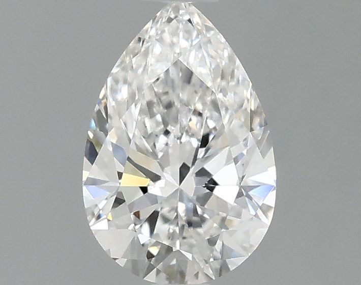 0.98 ct. pear Lab Grown Diamond front image