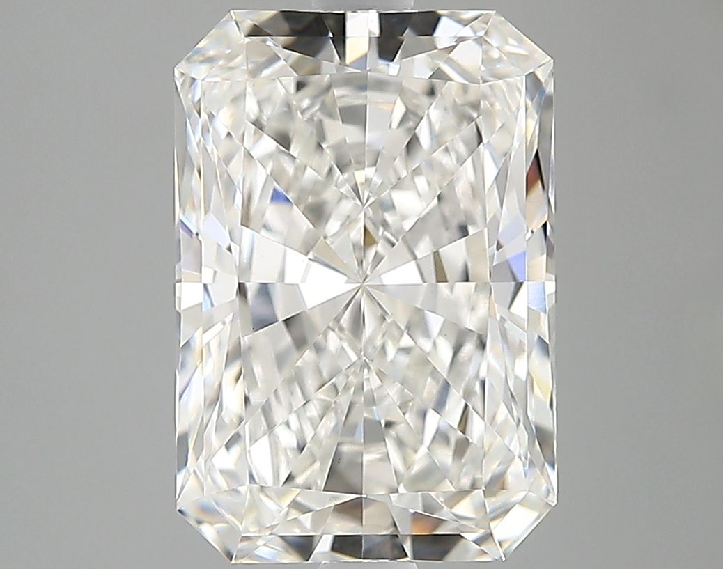 2.79 ct. radiant Lab Grown Diamond front image