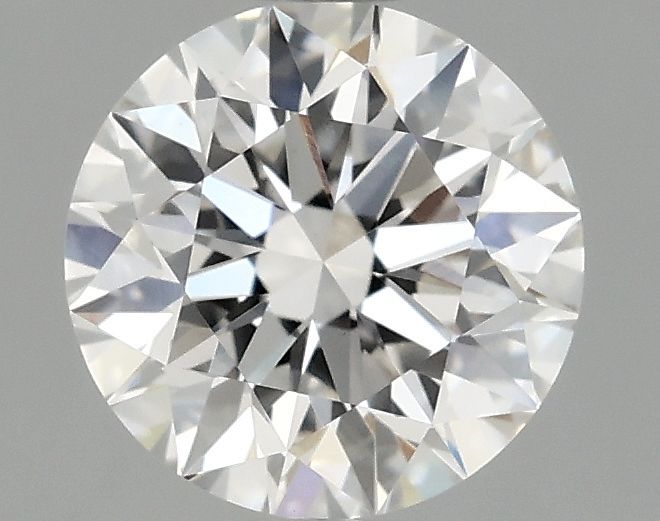 1.17 ct. round Lab Grown Diamond front image