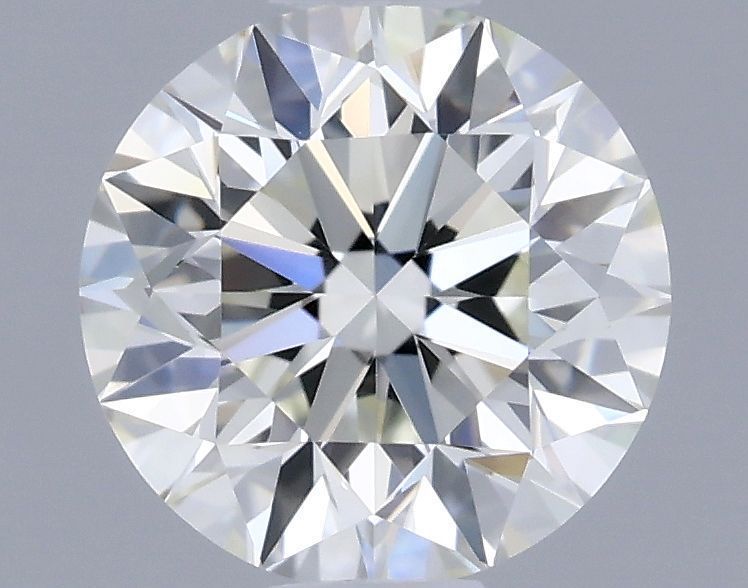 0.6 Carat Round Diamond I VVS1