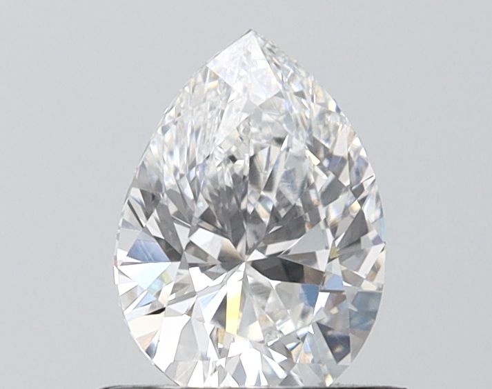 1.01 ct. pear Lab Grown Diamond front image