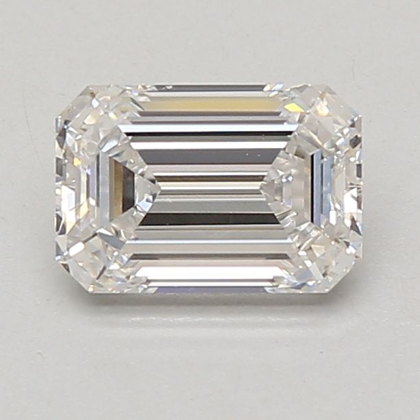 1.40 ct. emerald Lab Grown Diamond front image