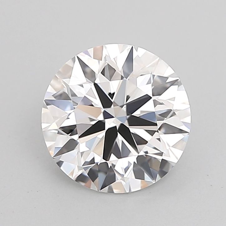 1.70 ct. round Lab Grown Diamond front image