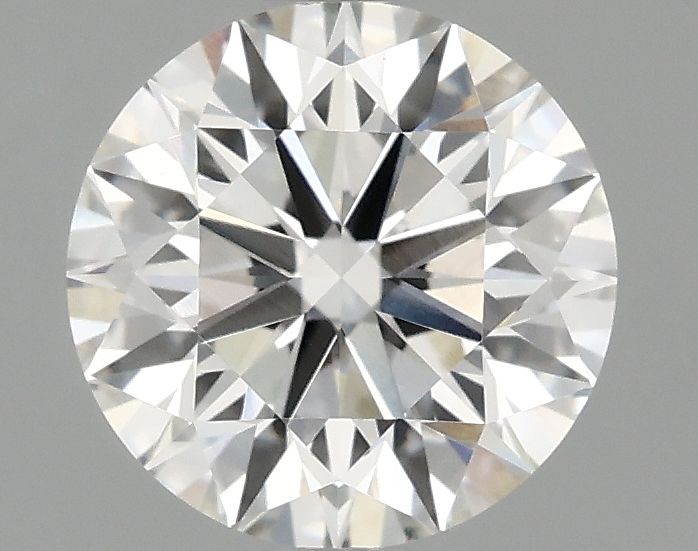 1.04 ct. round Lab Grown Diamond front image