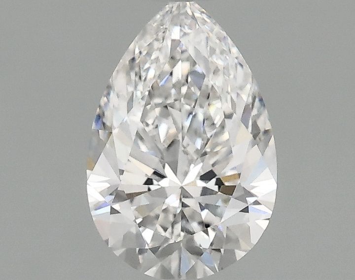 0.98 ct. pear Lab Grown Diamond front image