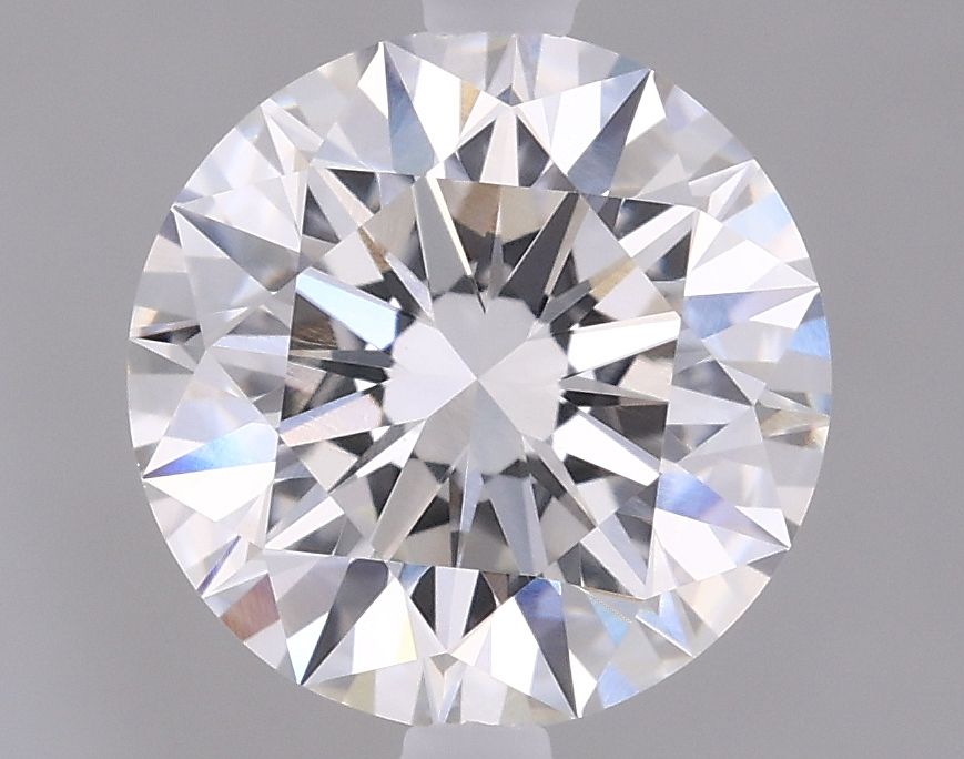 1.50 ct. round Lab Grown Diamond front image