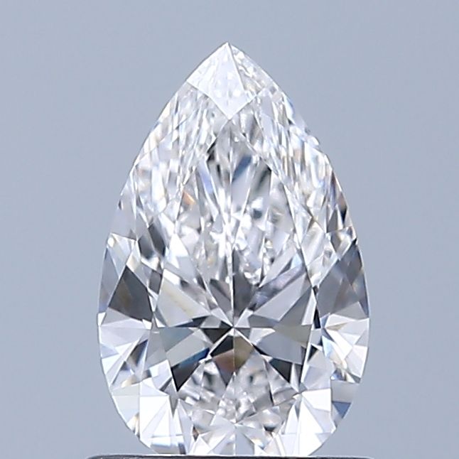 0.76 ct. pear Lab Grown Diamond front image