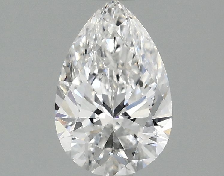 1.09 ct. pear Lab Grown Diamond front image